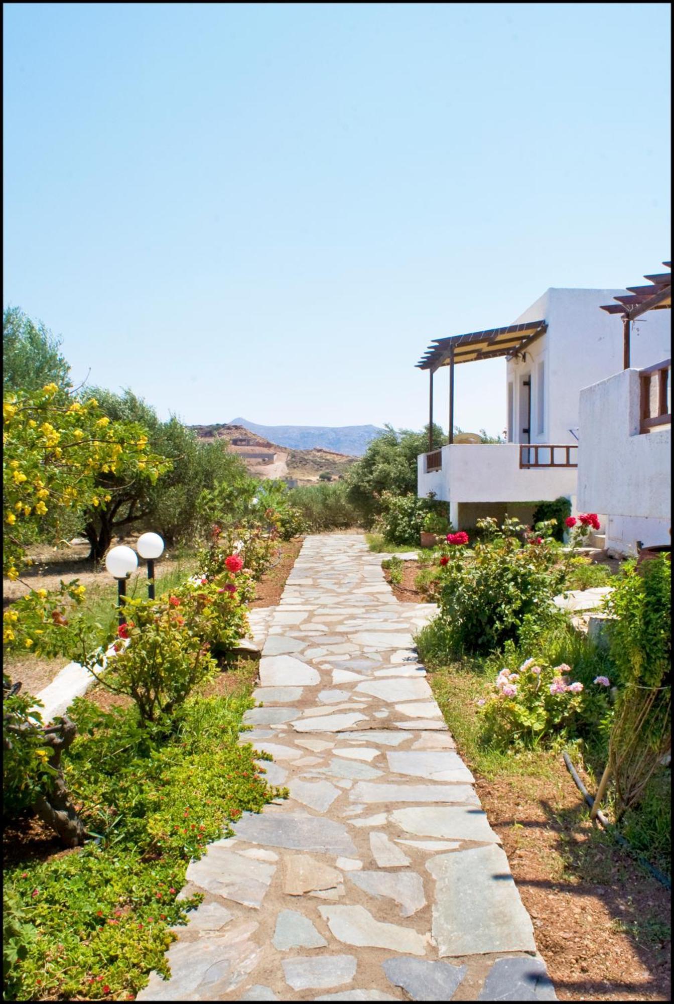 Casa Di Mare Apartment Palekastro Exterior photo