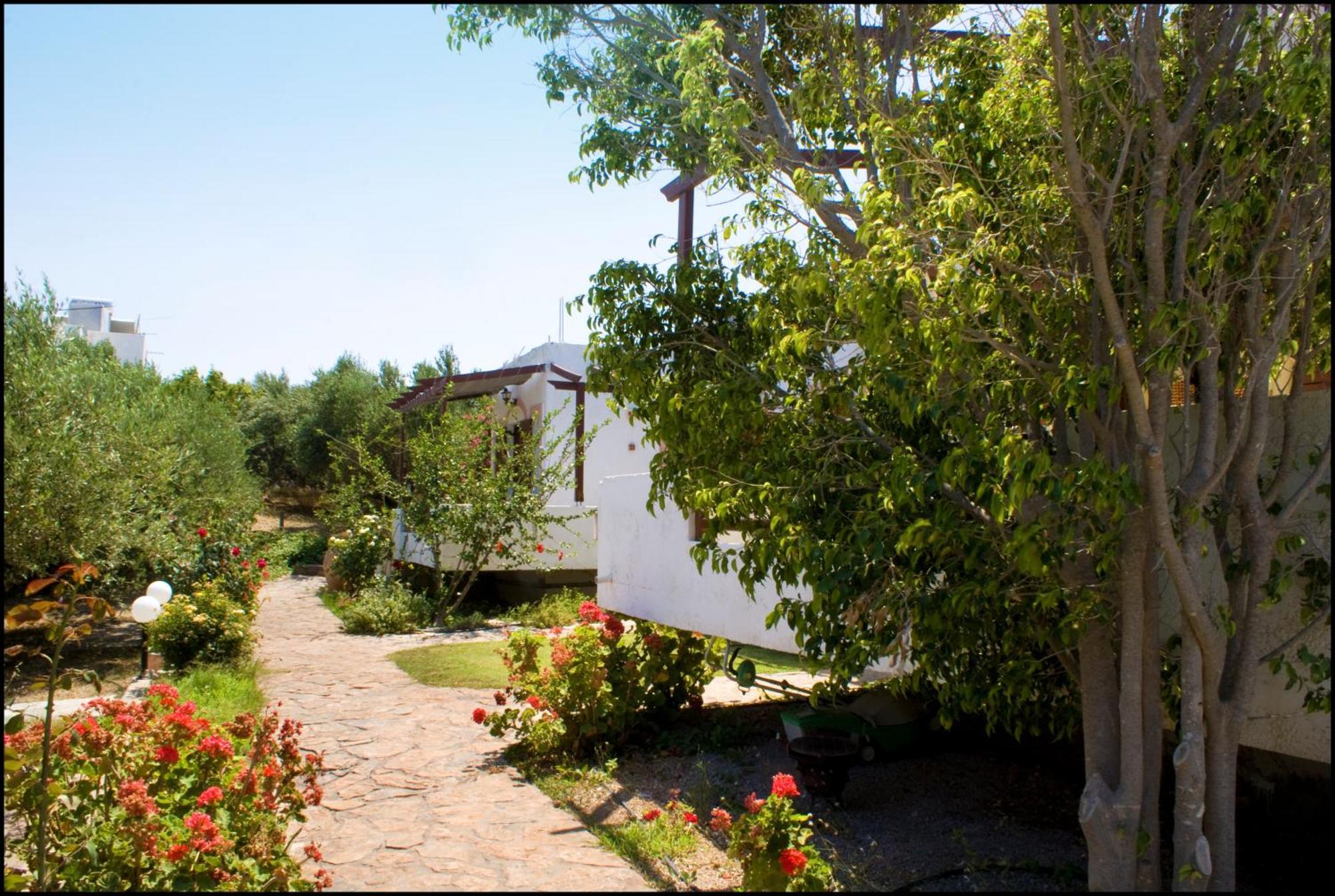 Casa Di Mare Apartment Palekastro Exterior photo