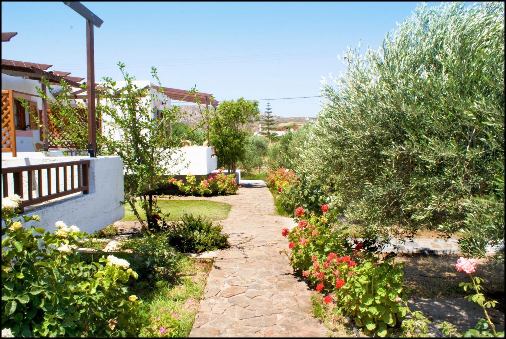 Casa Di Mare Apartment Palekastro Exterior photo